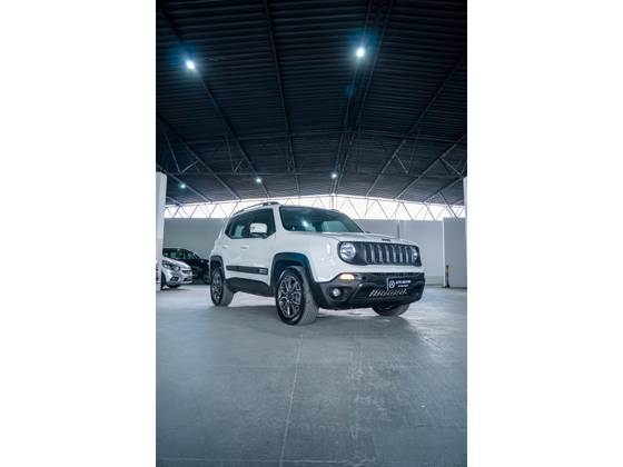 JEEP RENEGADE 2.0 16V TURBO DIESEL LONGITUDE 4P 4X4 AUTOMÁTICO